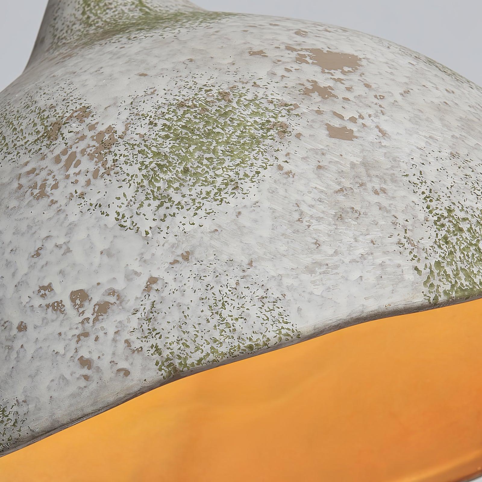 Moss Minimalist Wood Pendant Light-Neutral Decor