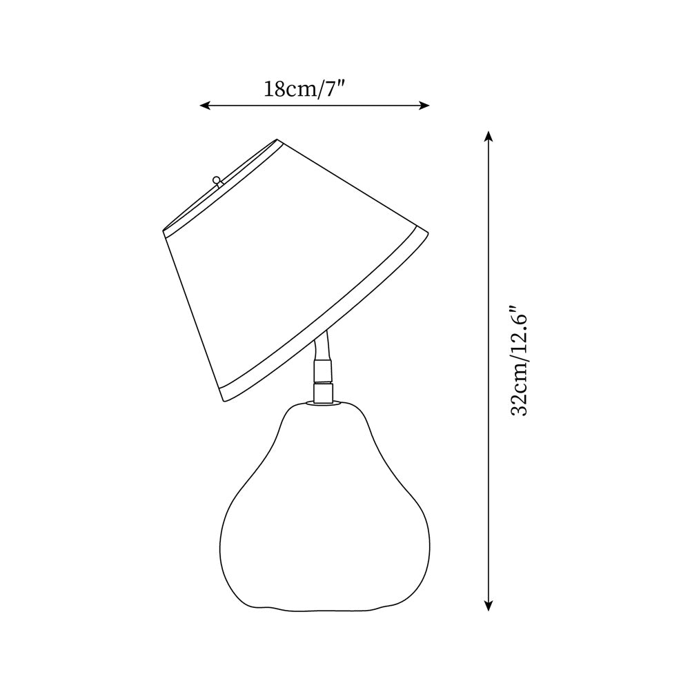 Marlowe Table Lamp