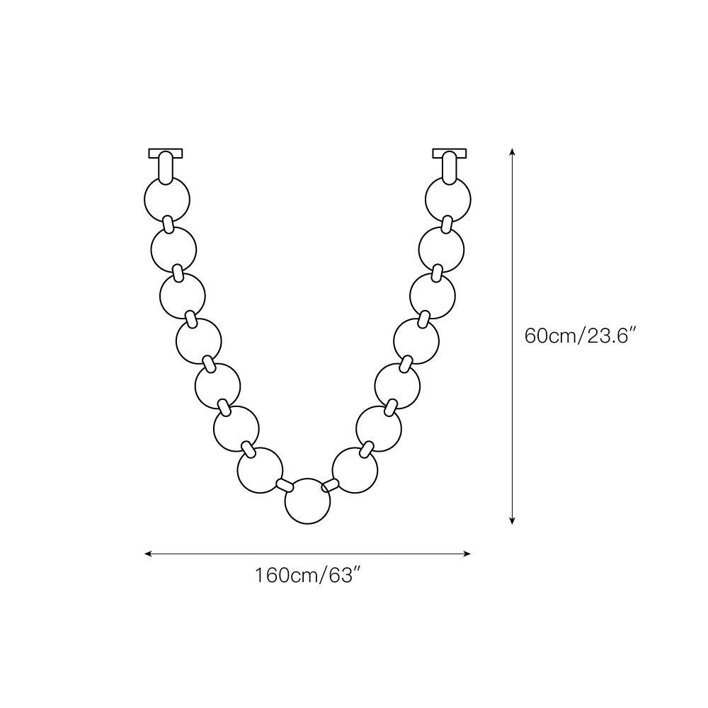 Icarara Chandelier