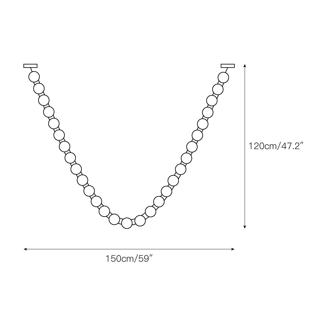 Icarara Chandelier