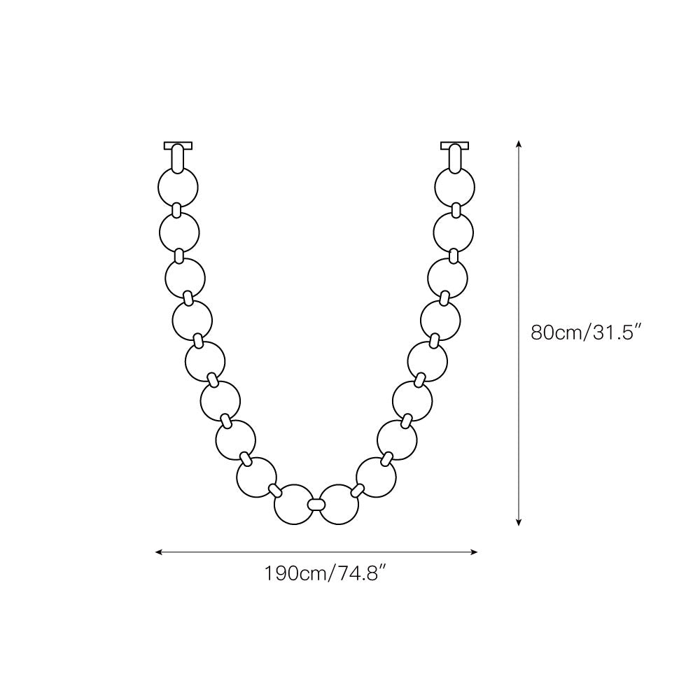 Icarara Chandelier