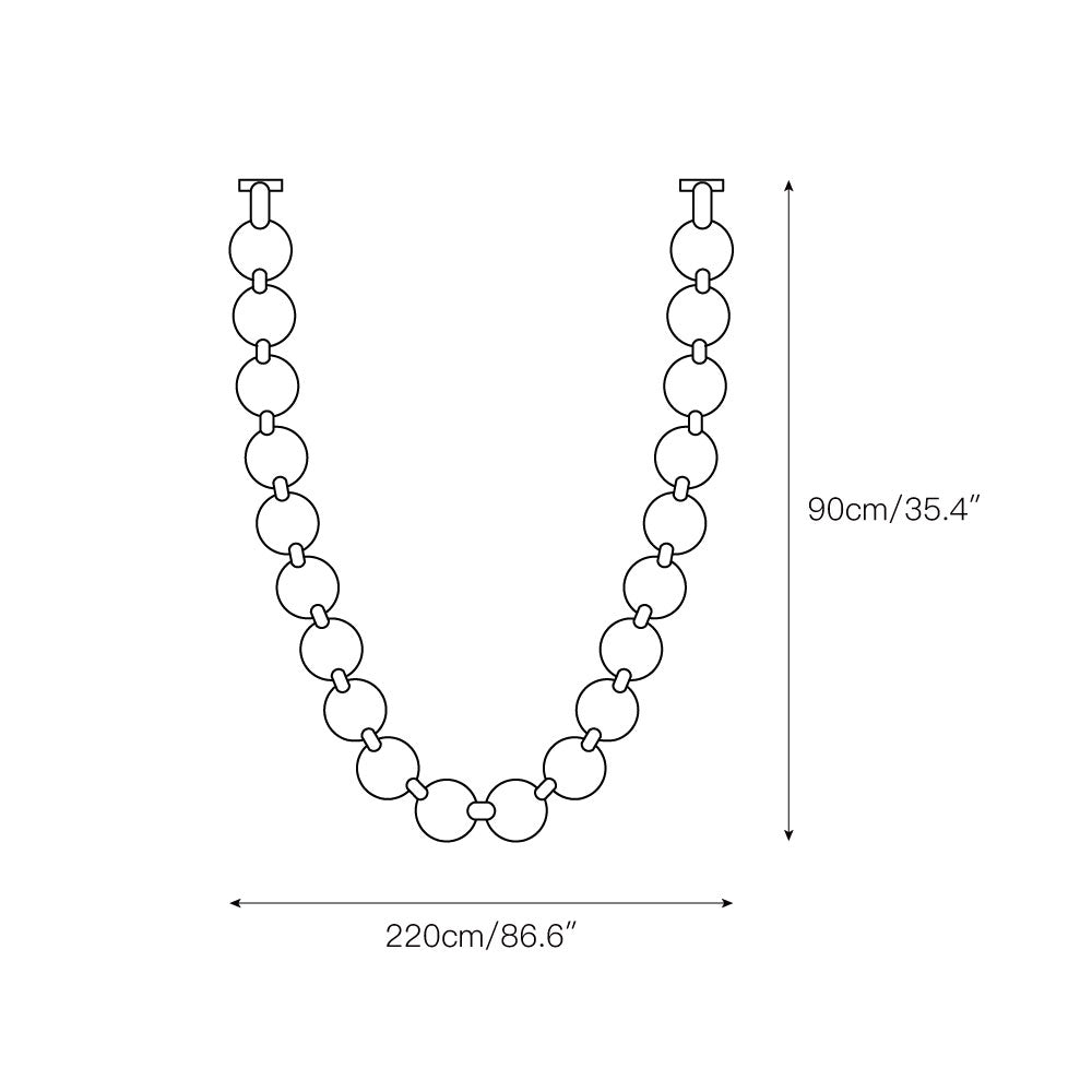Icarara Chandelier