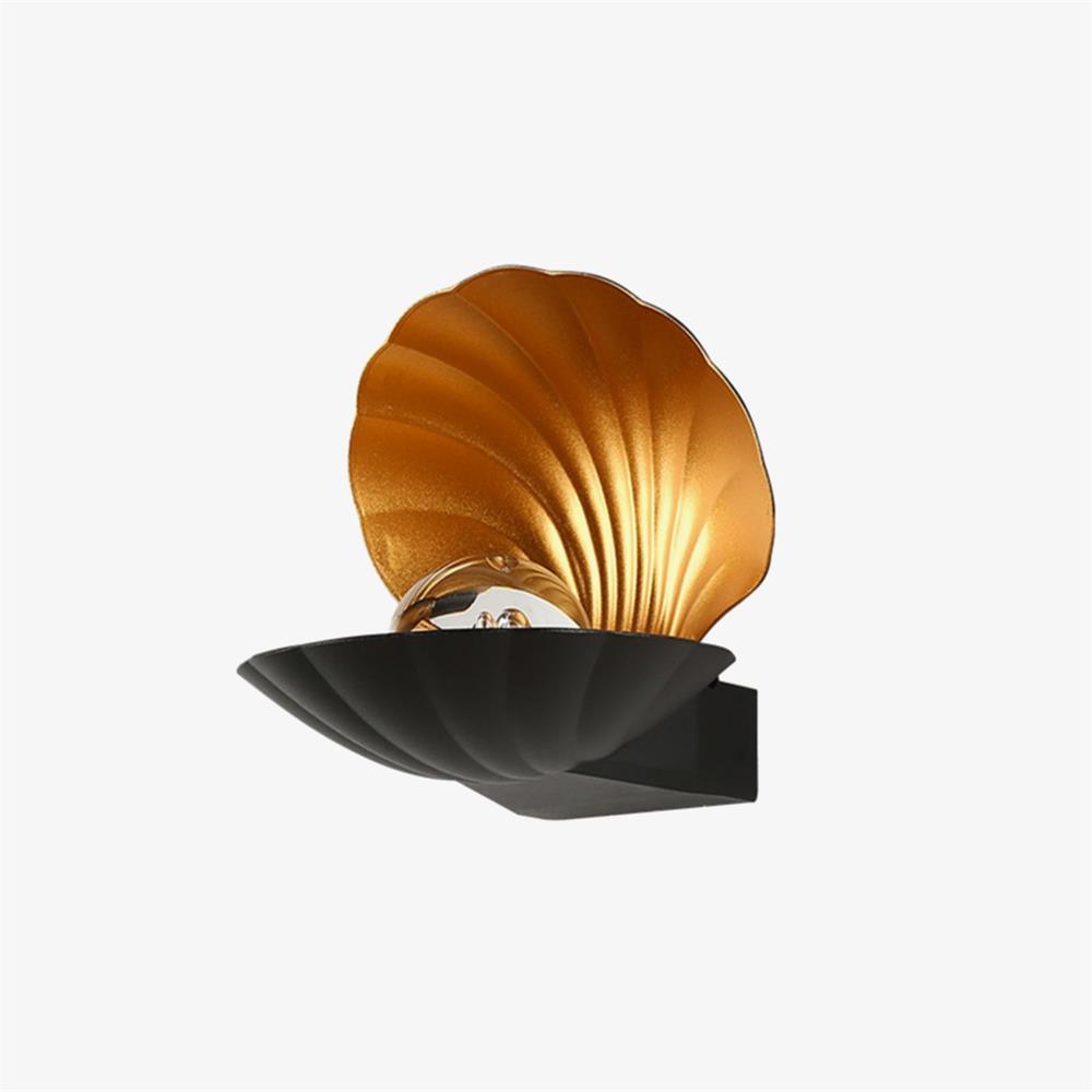 Lustra Wall Lamp Pearl Clam-Neutral Decor