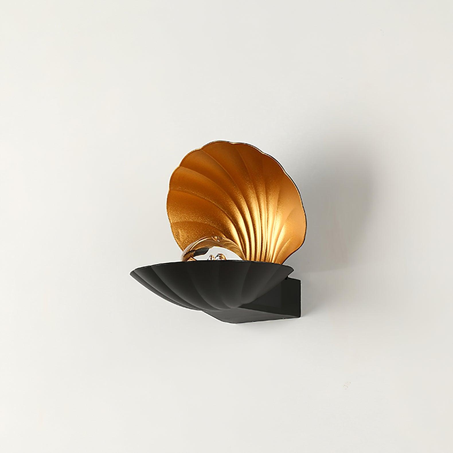 Lustra Wall Lamp Pearl Clam-Neutral Decor