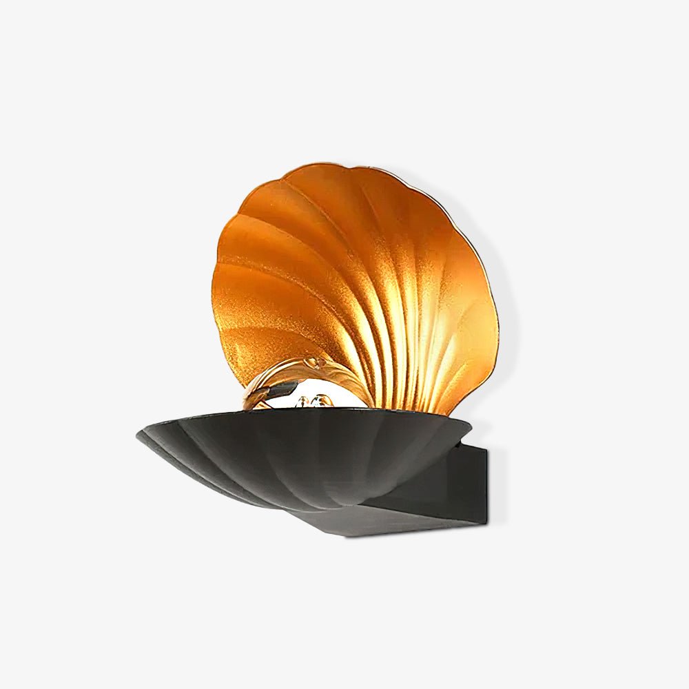 Lustra Wall Lamp Pearl Clam-Neutral Decor