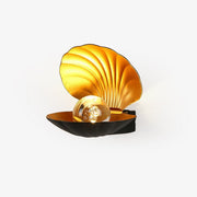 Lustra Wall Lamp Pearl Clam-Neutral Decor