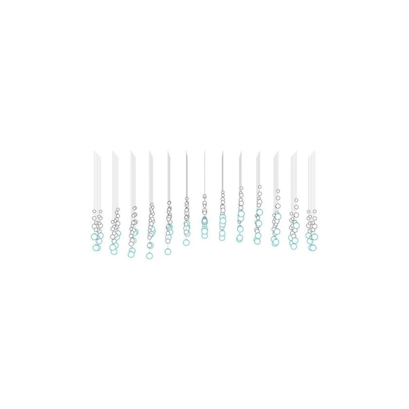 Pearl Curtain Customize Chandelier-Neutral Decor