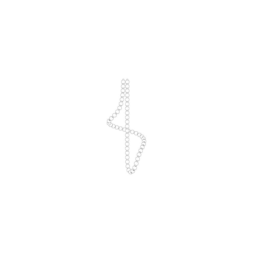 Pearl Drop Customize Chandelier-Neutral Decor