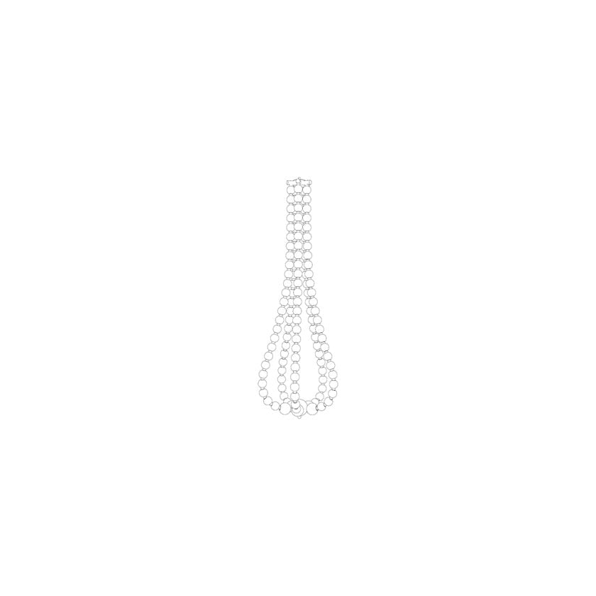 Pearl Drop Customize Chandelier-Neutral Decor