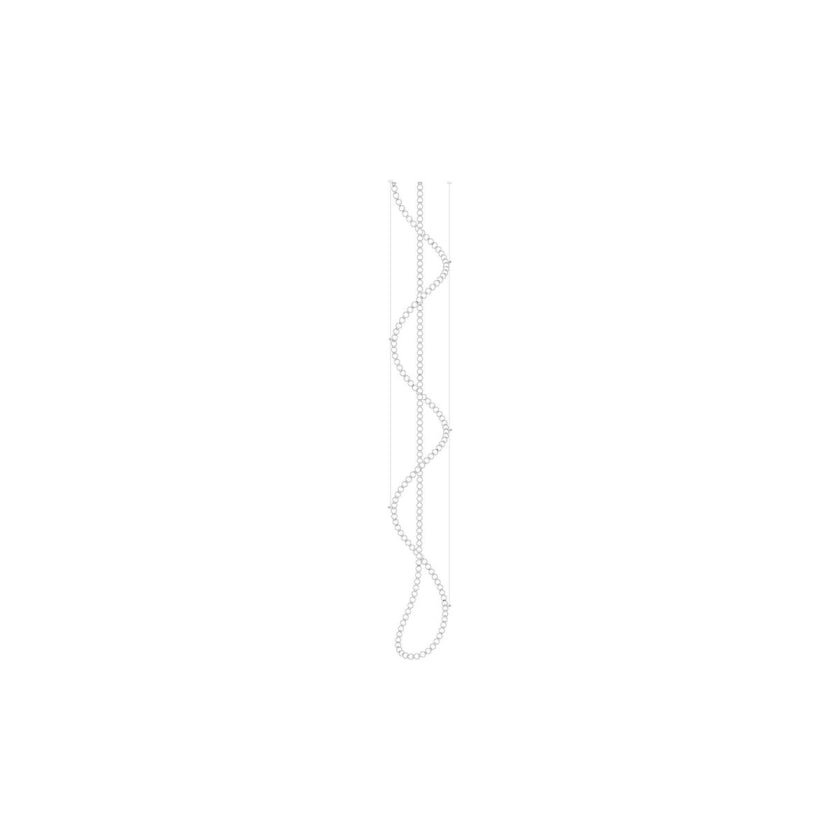 Pearl Drop Customize Chandelier-Neutral Decor