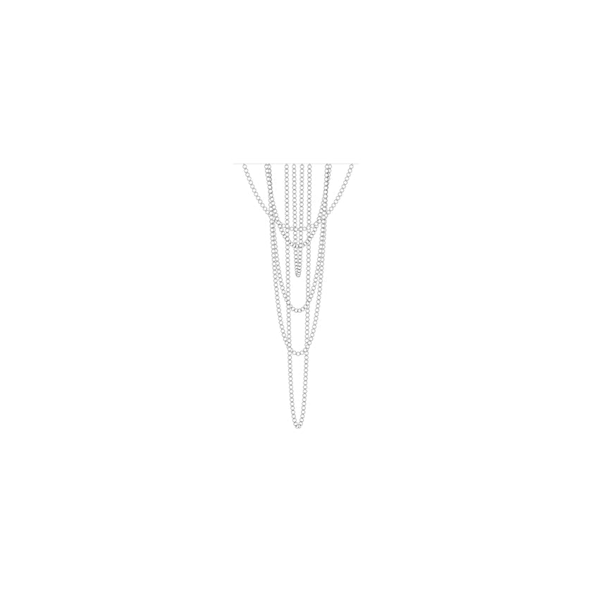 Pearl Drop Customize Chandelier-Neutral Decor