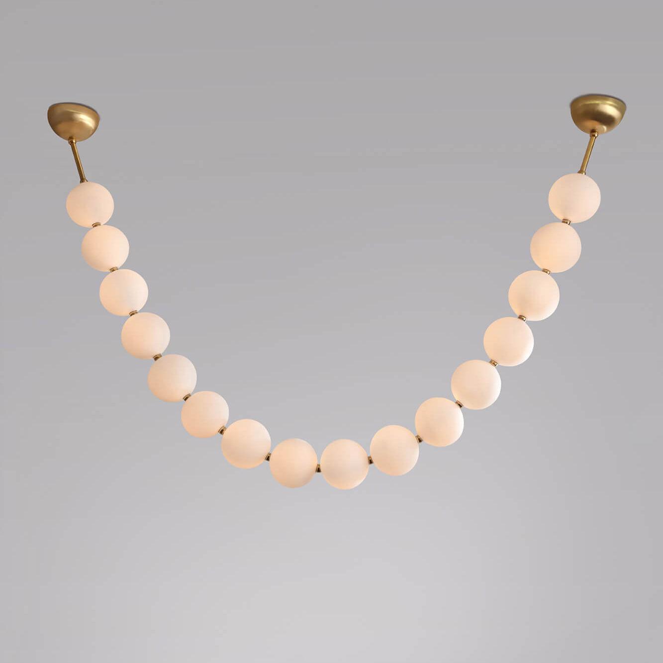 Kanell Brass Sputnik Chandelier-Neutral Decor