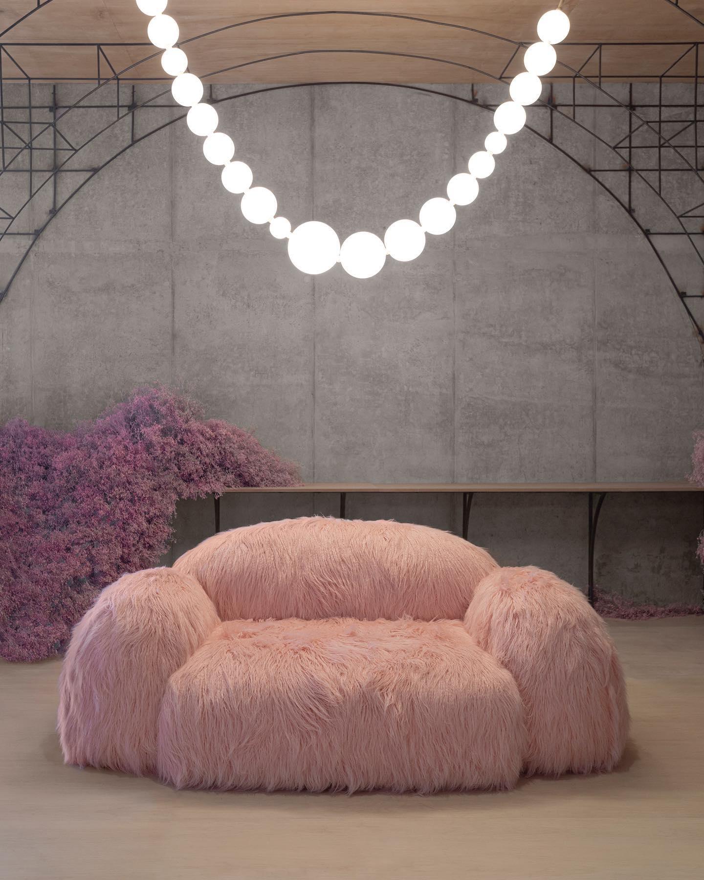 Kanell Brass Sputnik Chandelier-Neutral Decor