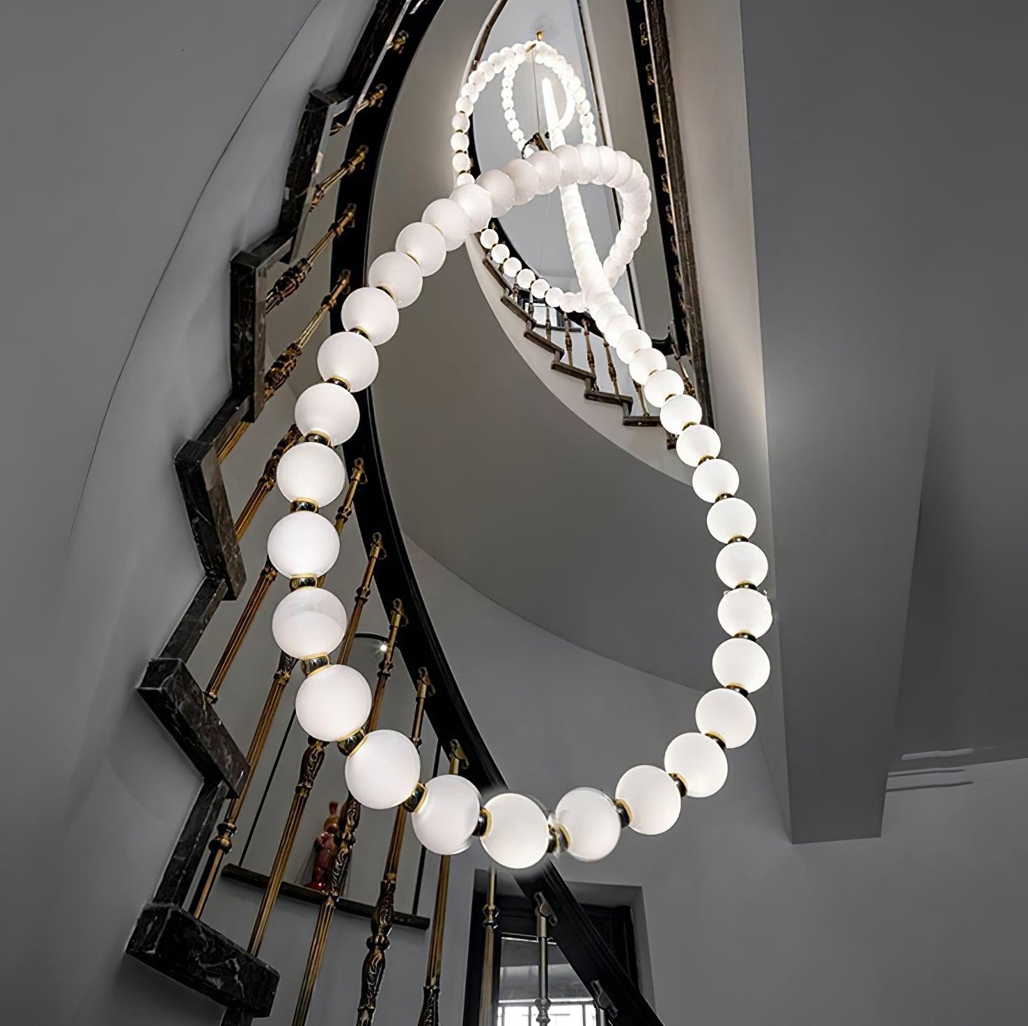 Kanell Brass Sputnik Chandelier-Neutral Decor