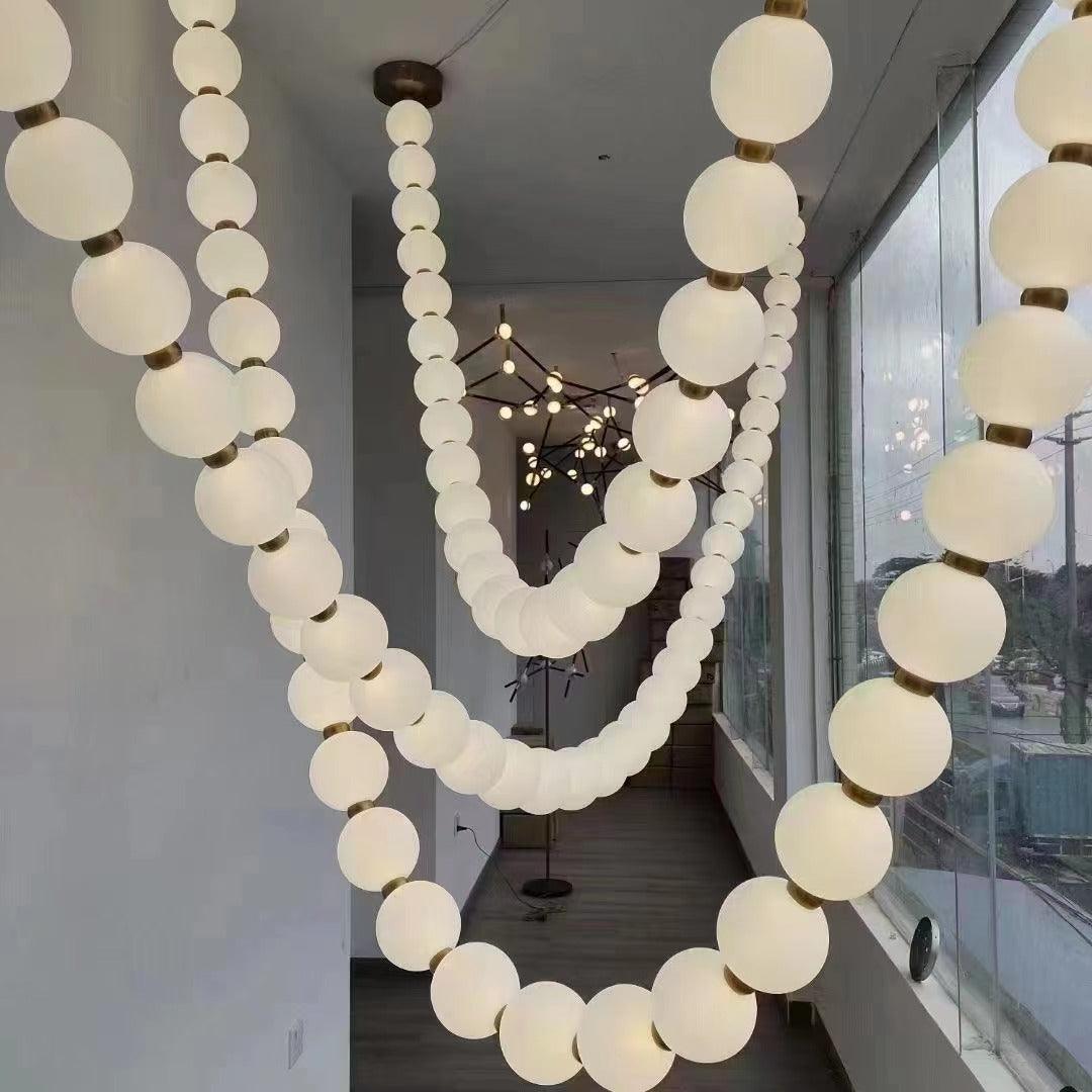 Kanell Brass Sputnik Chandelier-Neutral Decor