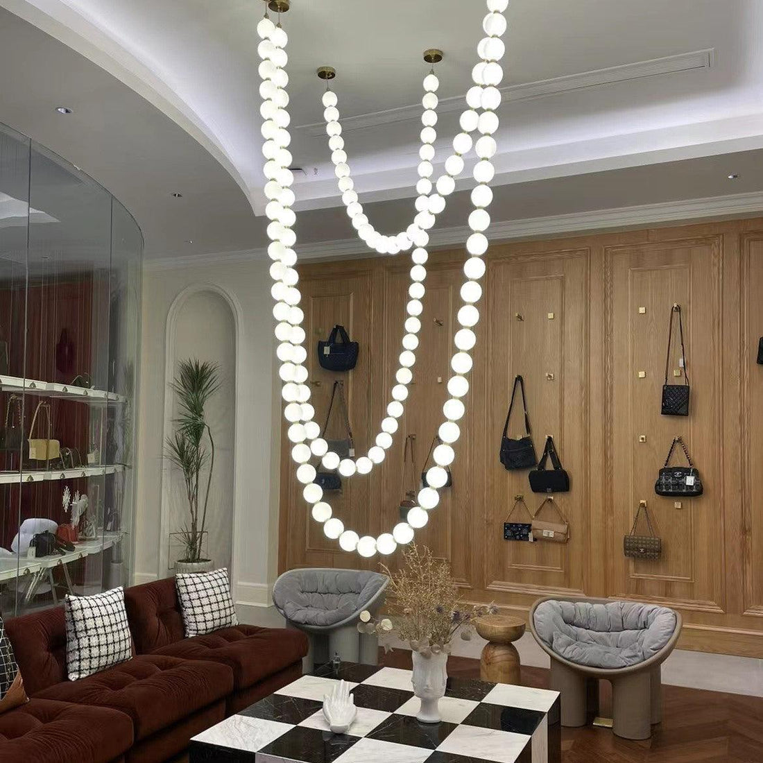 Icarara Chandelier