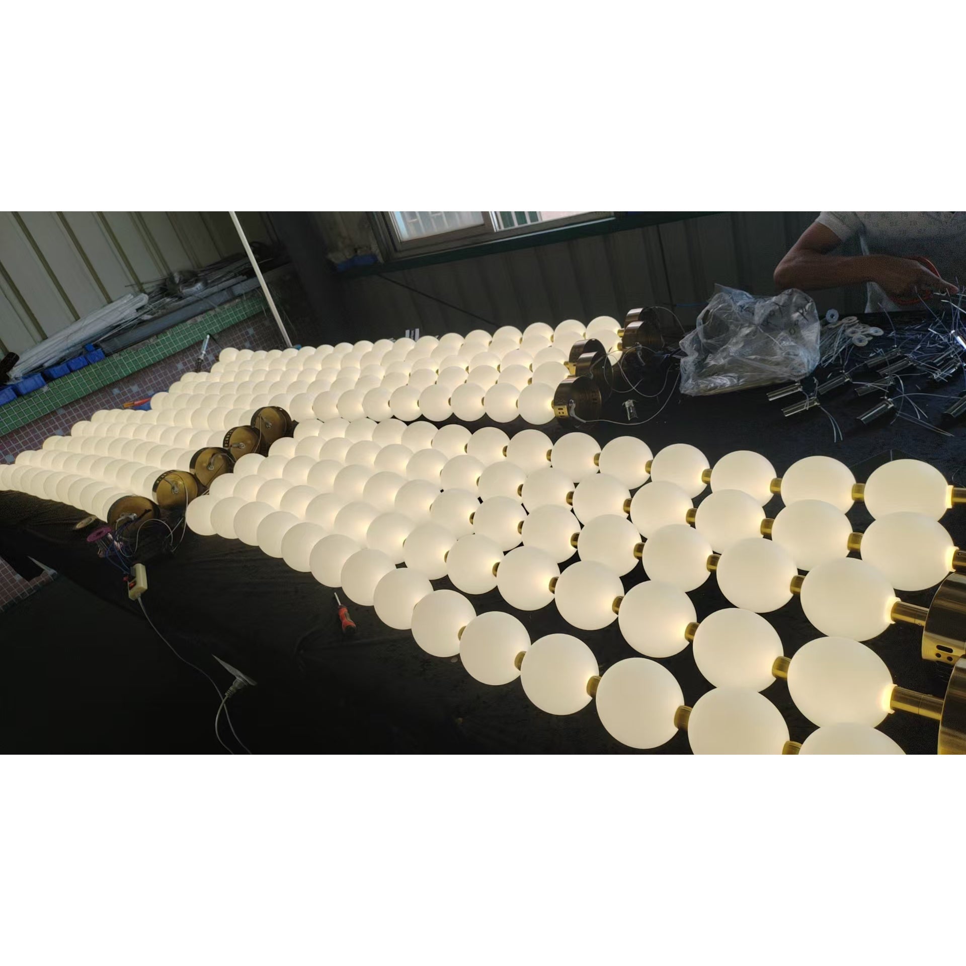 Icarara Chandelier