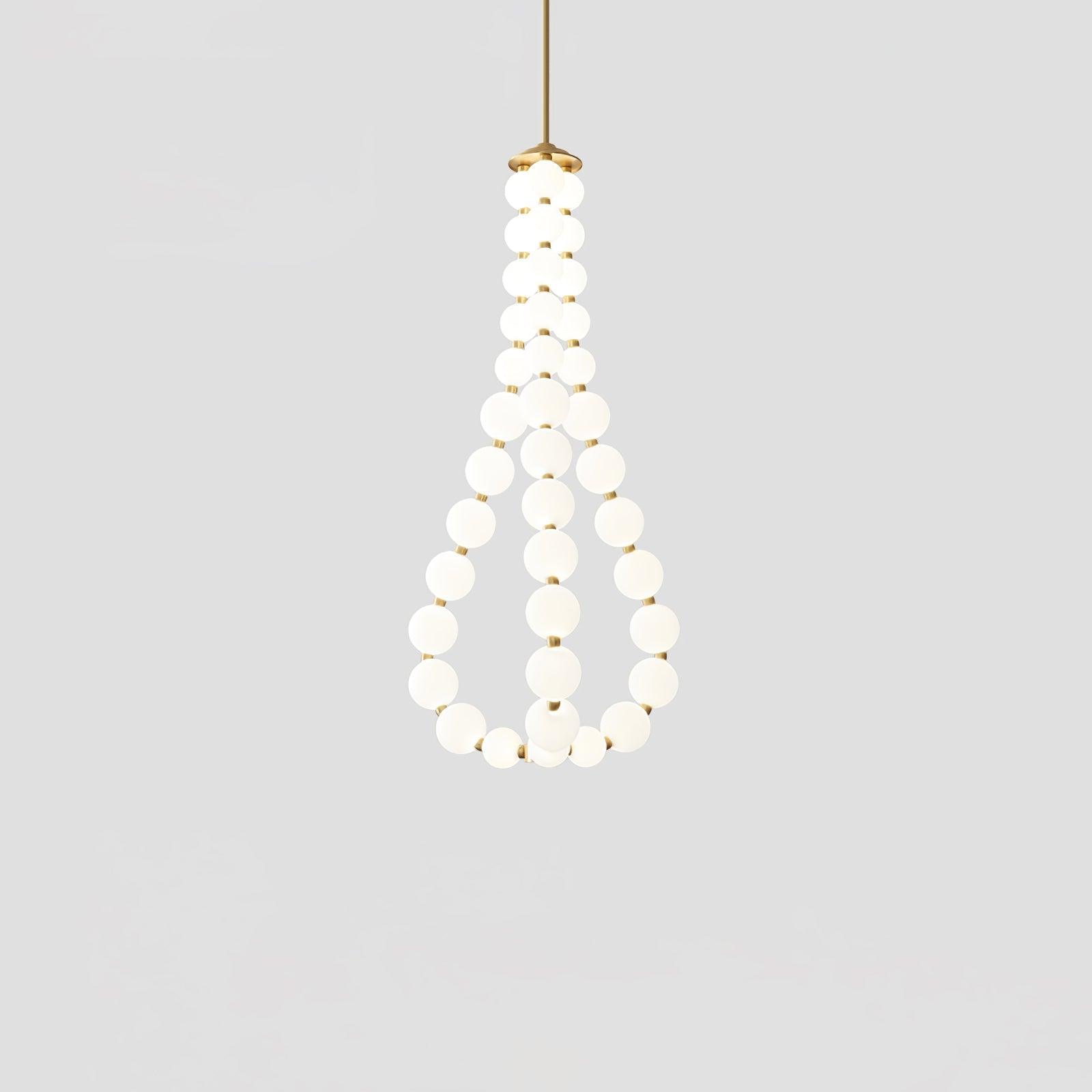 Eamo Modernl Chandelier-Neutral Decor