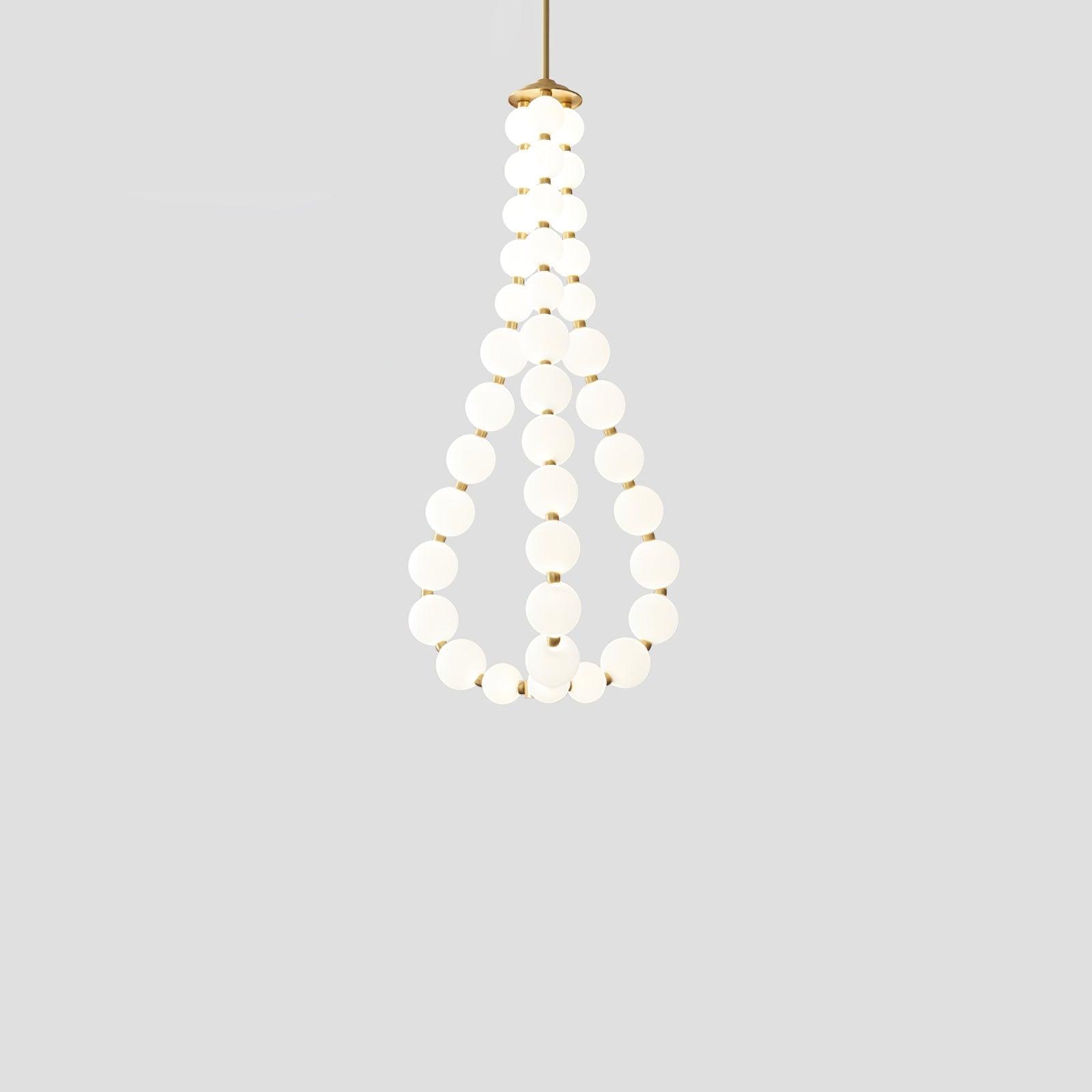 Eamo Modernl Chandelier-Neutral Decor