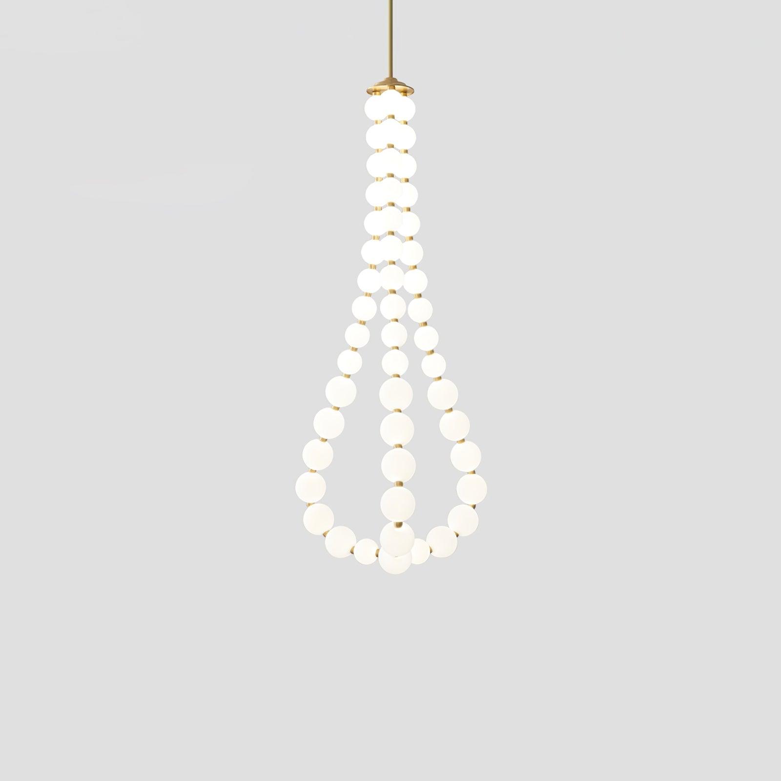 Eamo Modernl Chandelier-Neutral Decor