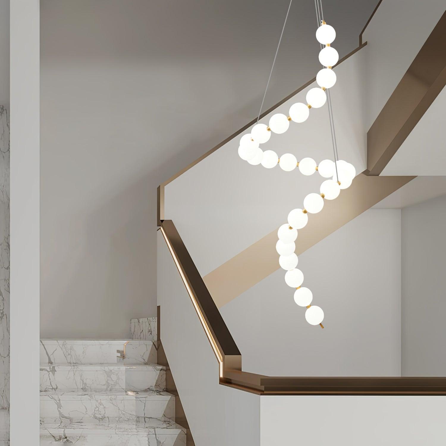 Eamo Modernl Chandelier-Neutral Decor