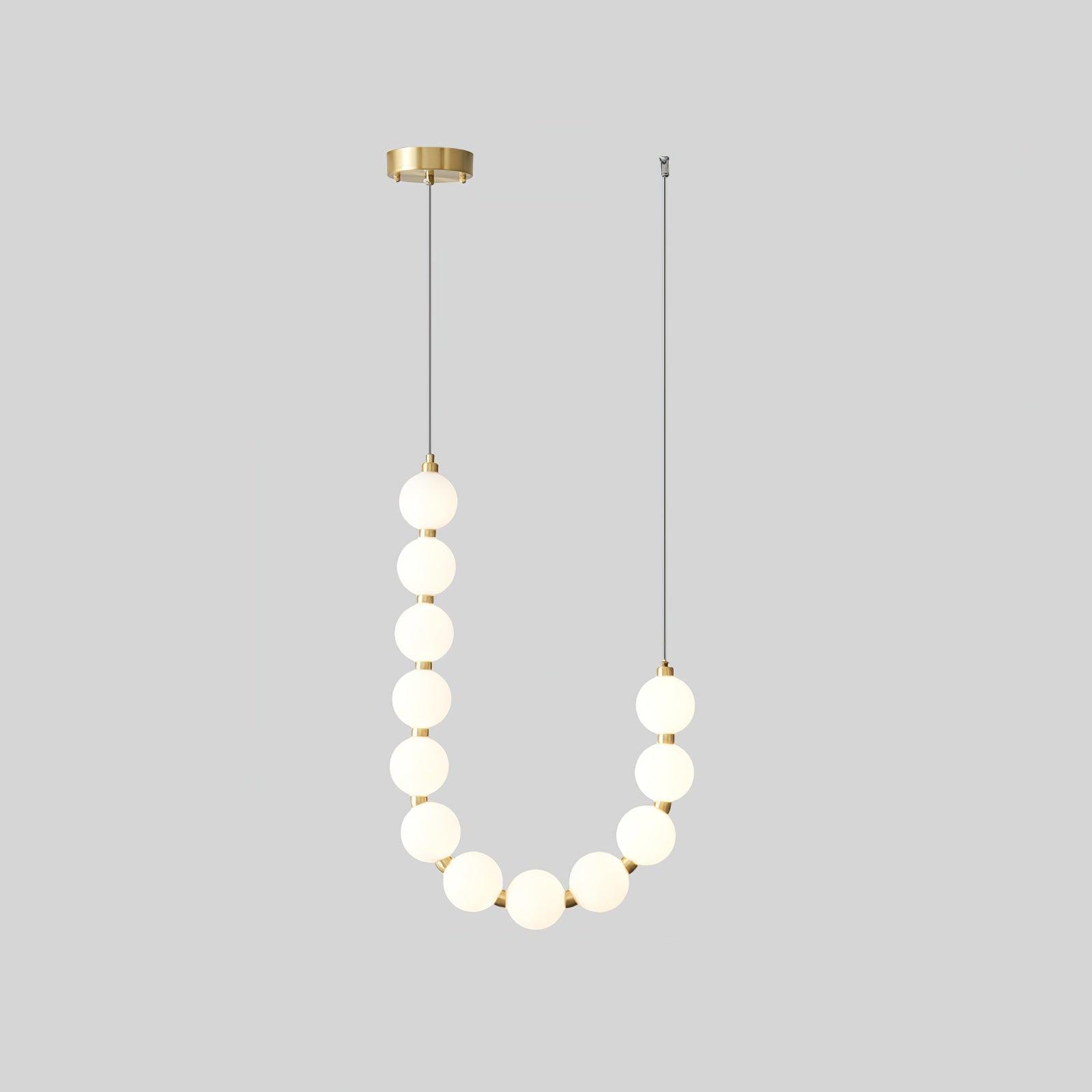 Eamo Modernl Chandelier-Neutral Decor