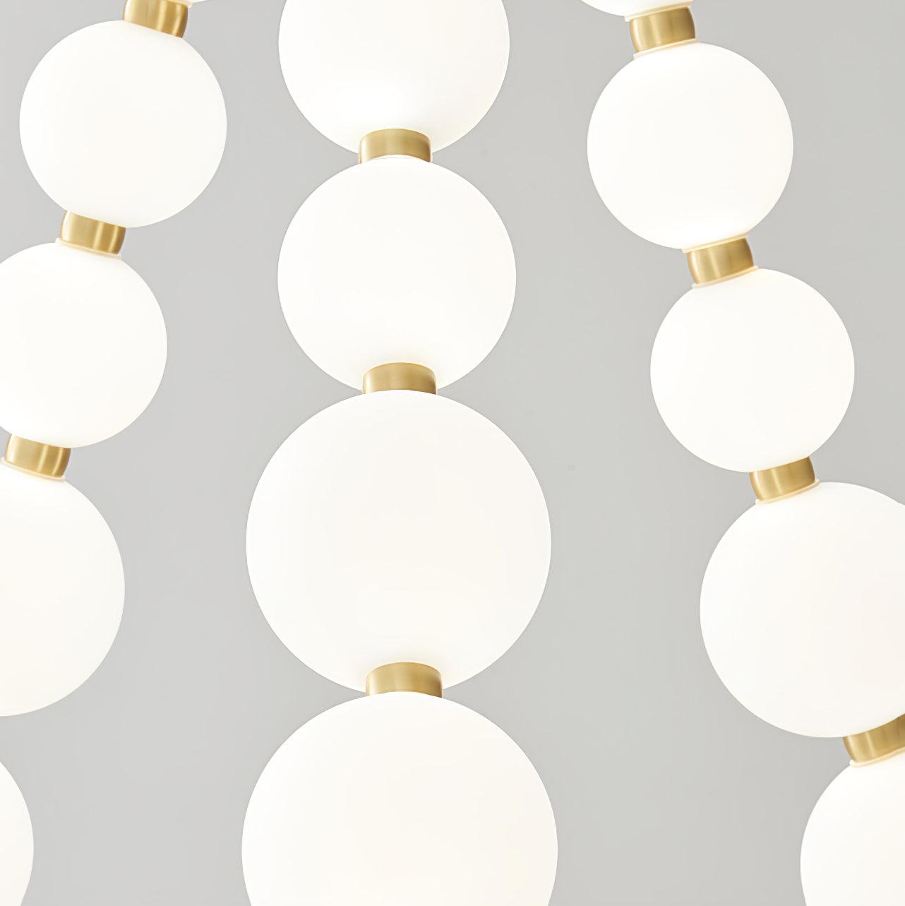 Eamo Modernl Chandelier-Neutral Decor