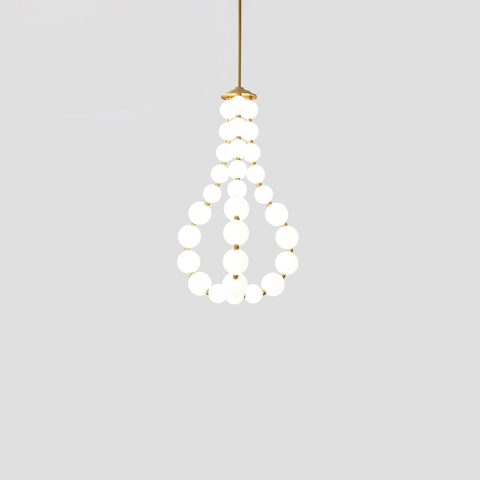 Eamo Modernl Chandelier-Neutral Decor