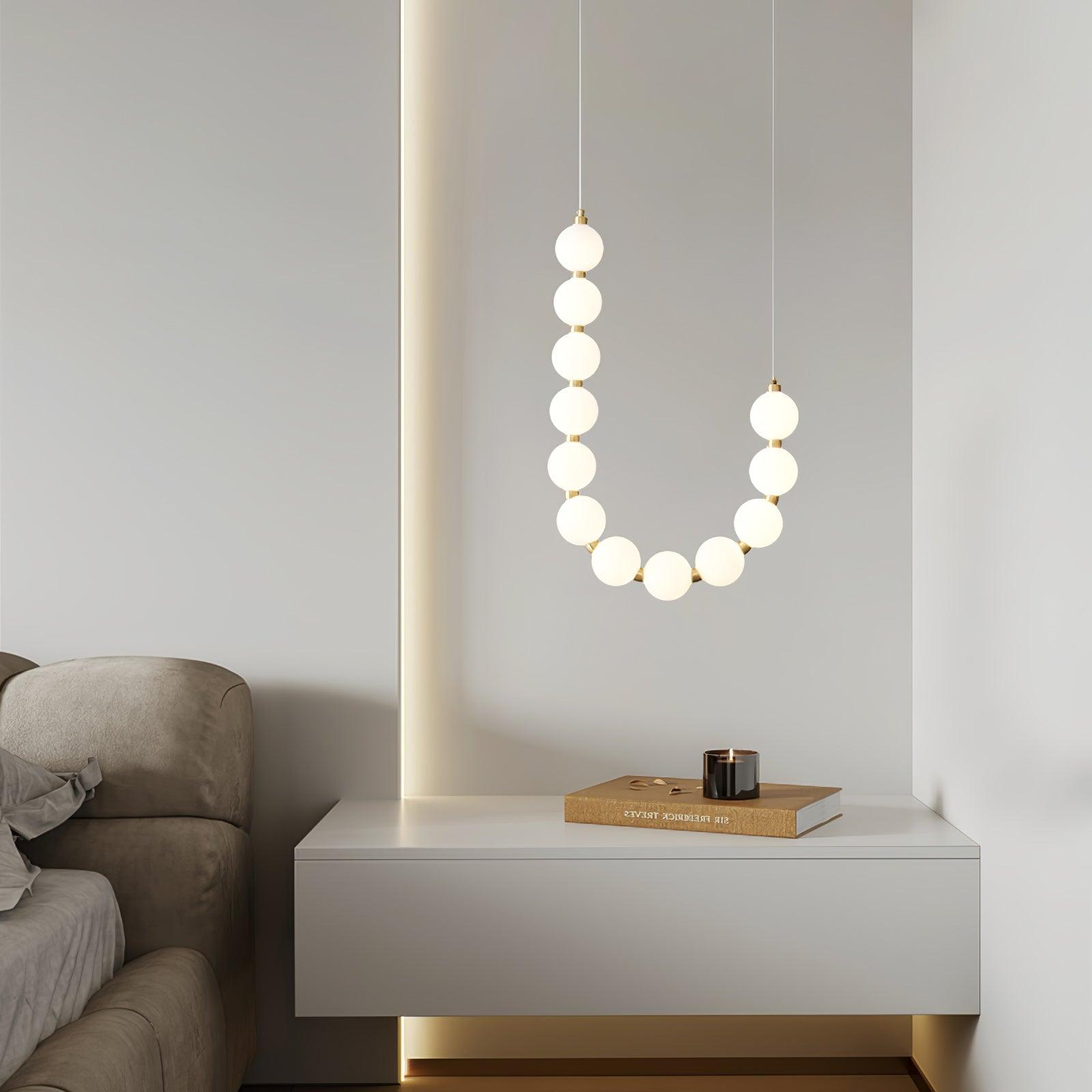 Eamo Modernl Chandelier-Neutral Decor