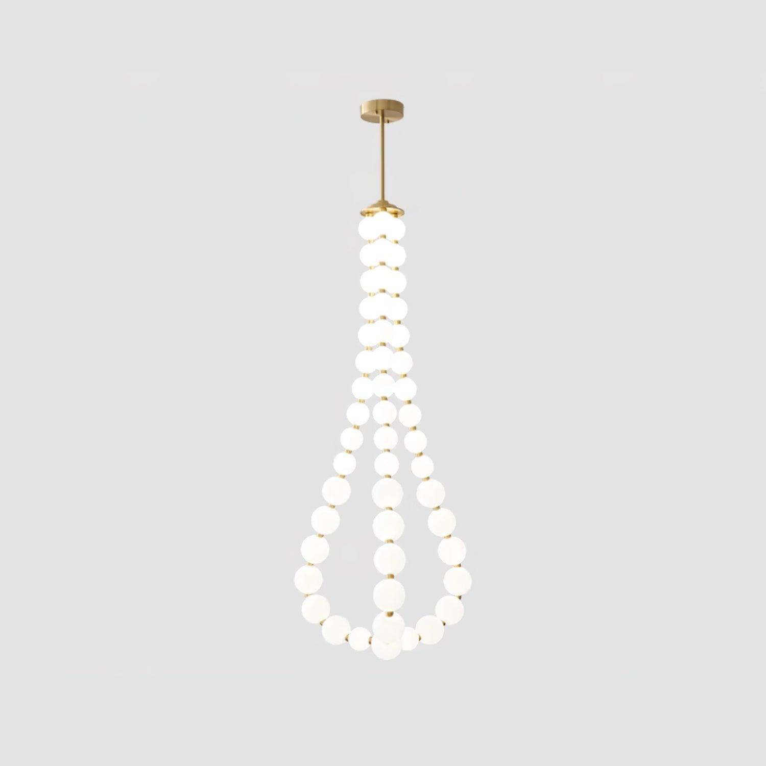 Eamo Modernl Chandelier-Neutral Decor