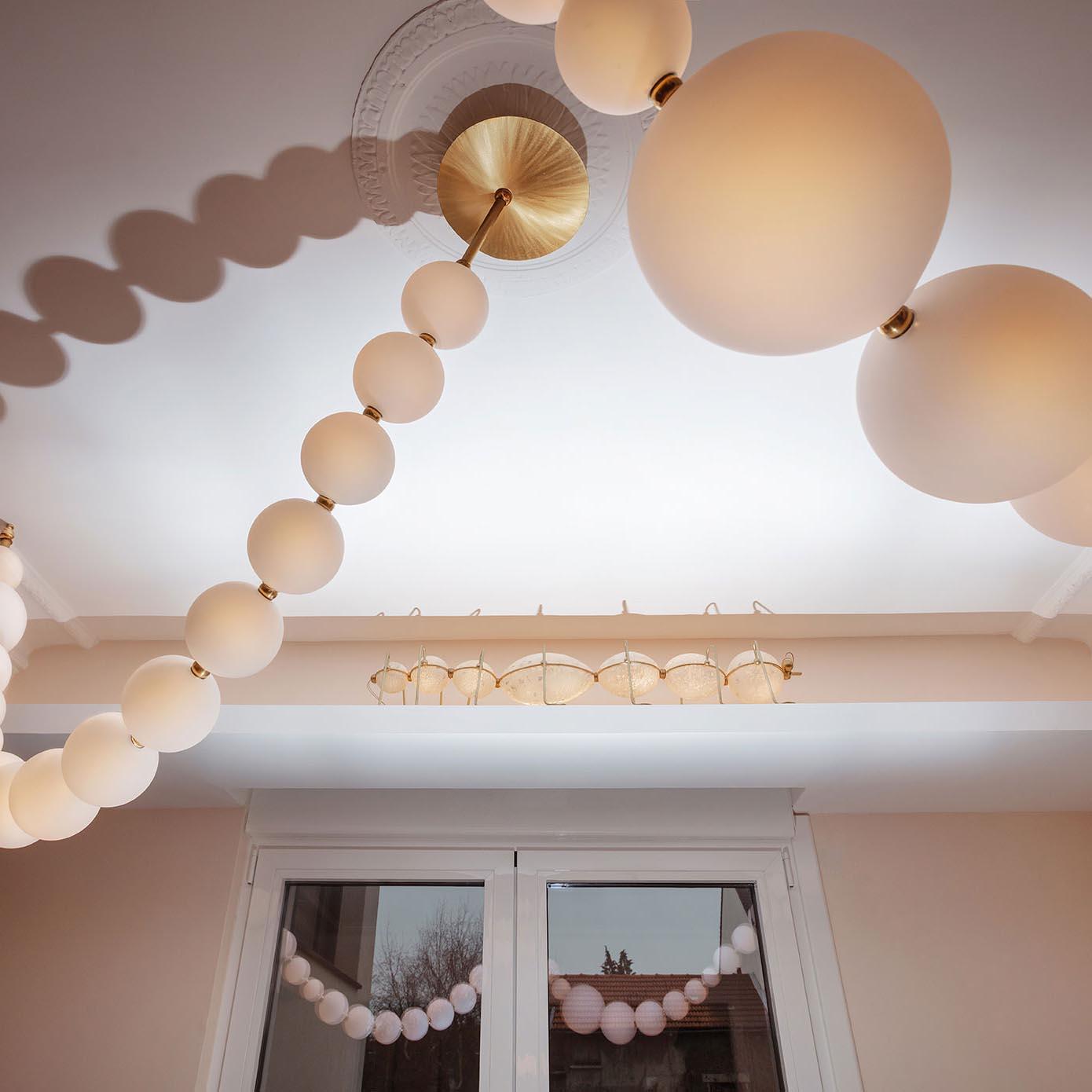 Lakle Chandelier