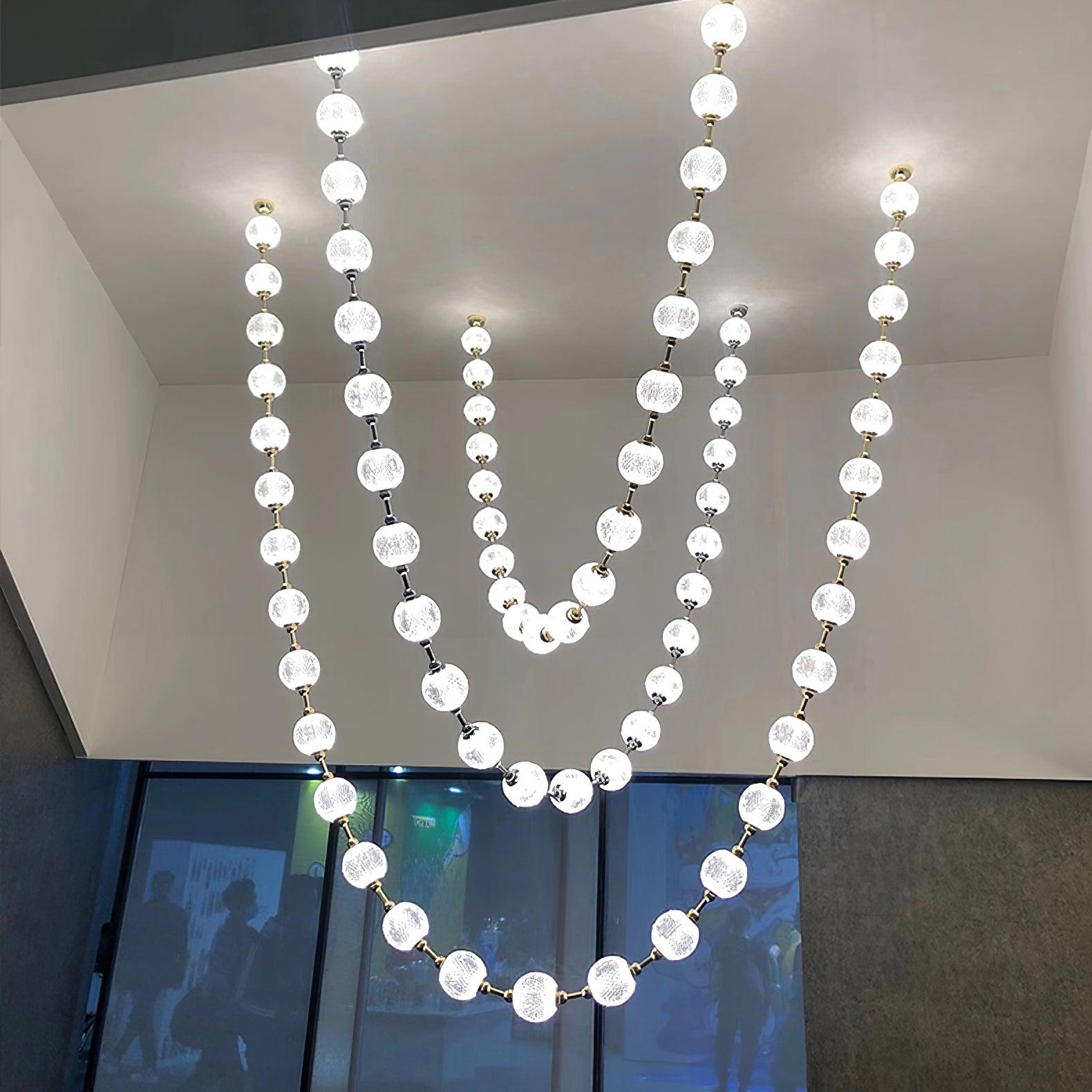Lakle Chandelier