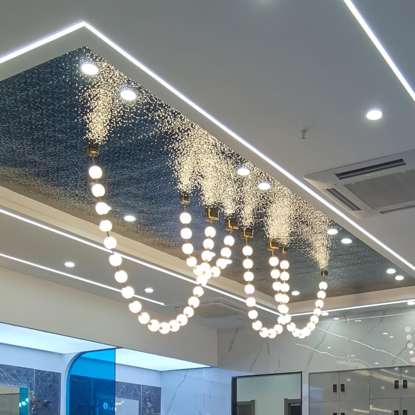 Lakle Chandelier