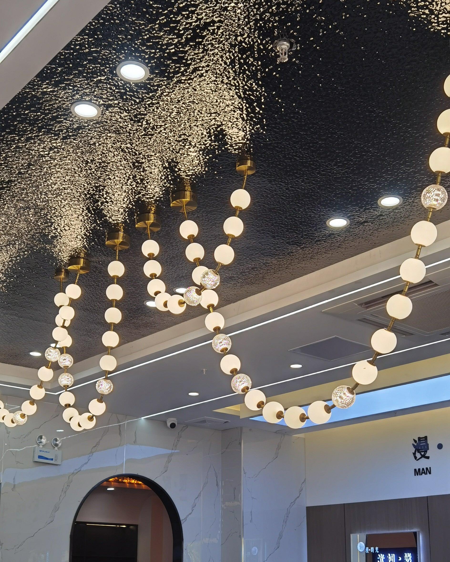 Lakle Chandelier