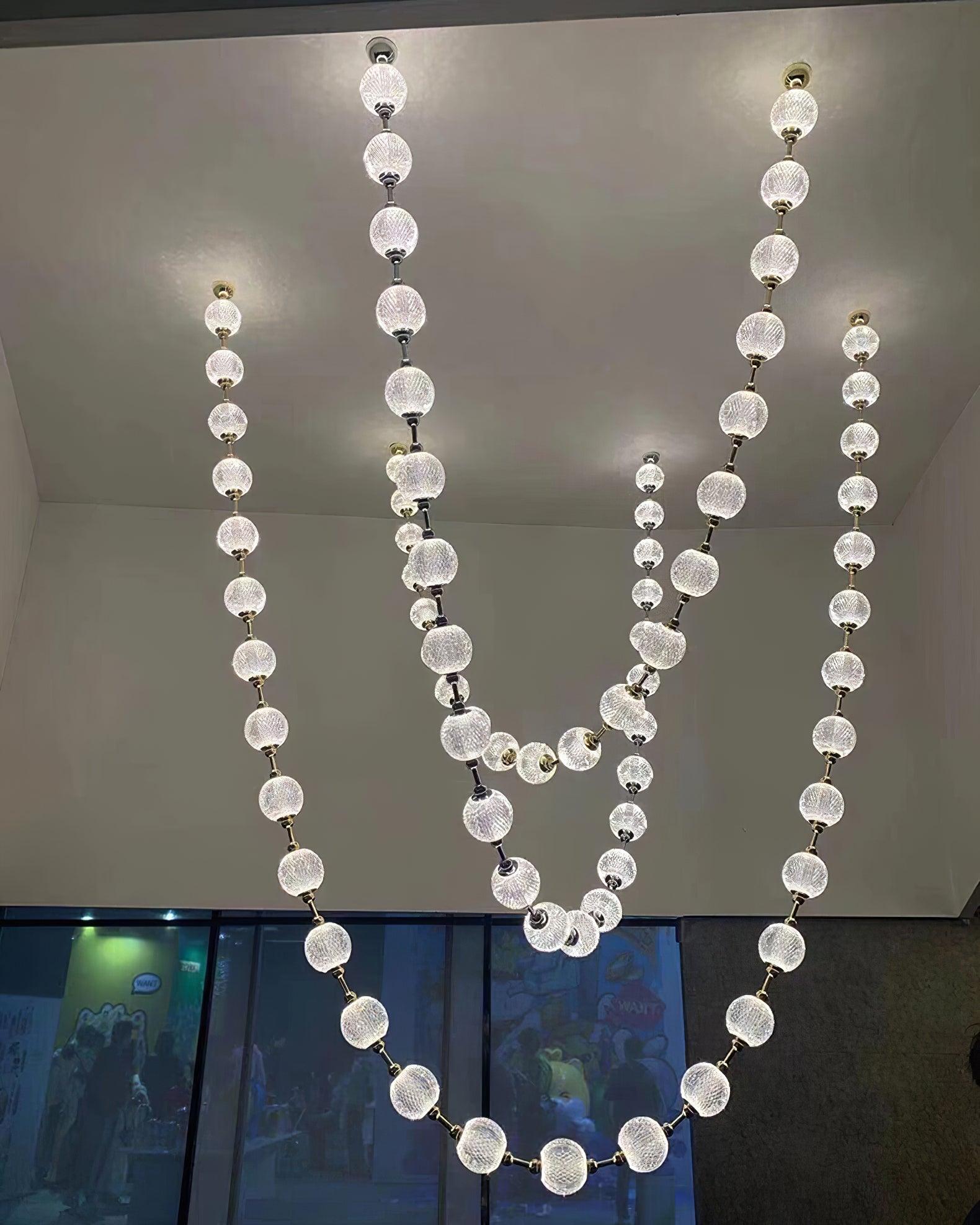 Lakle Chandelier