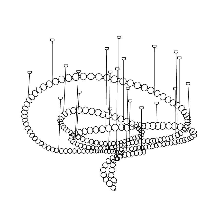 Lakle Chandelier