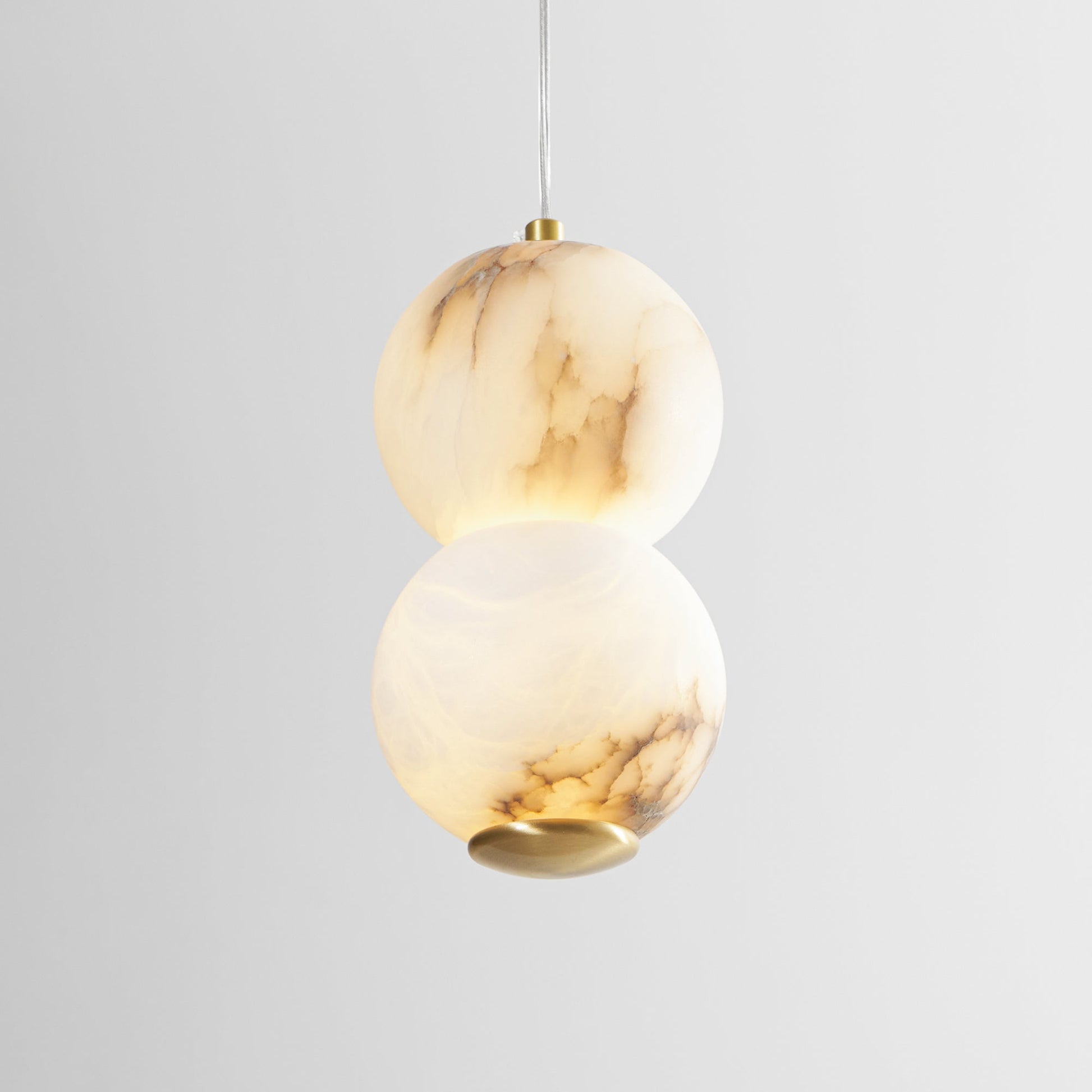 Ritta Alabaster Pendant Light Head 2 /3/4 - Neutralighting