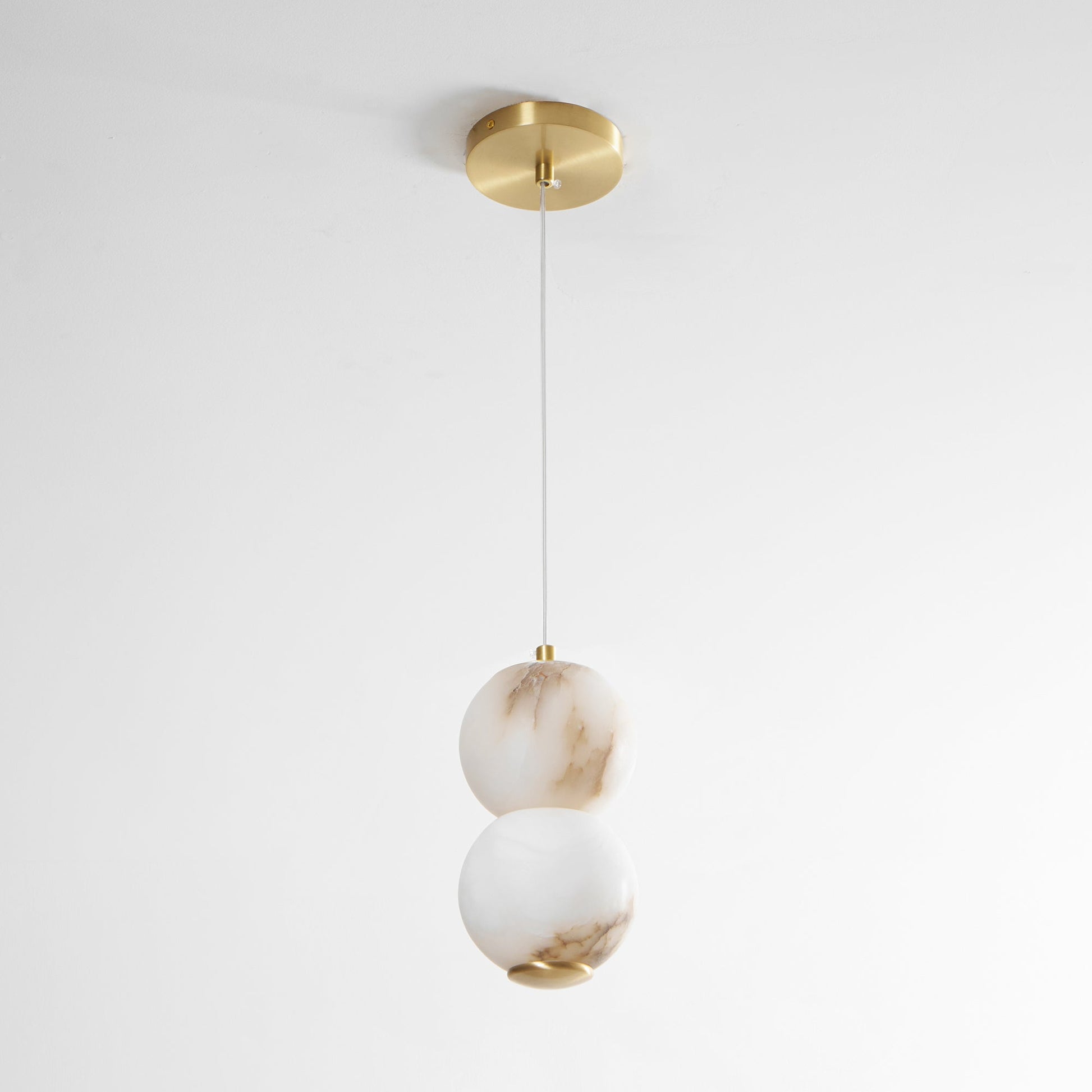 Ritta Alabaster Pendant Light Head 2 /3/4 - Neutralighting