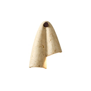 Vidoros Travertine Wall Lamp