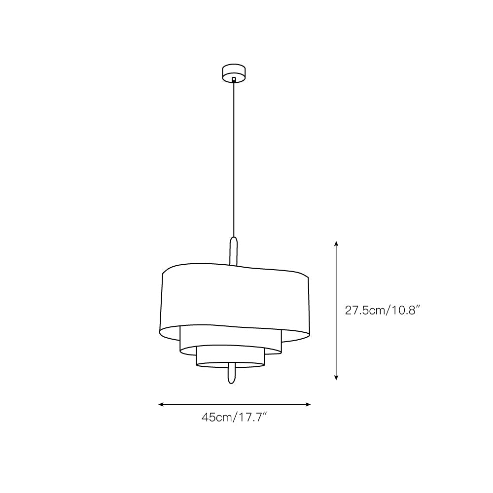 Altheus Pendant Lamp