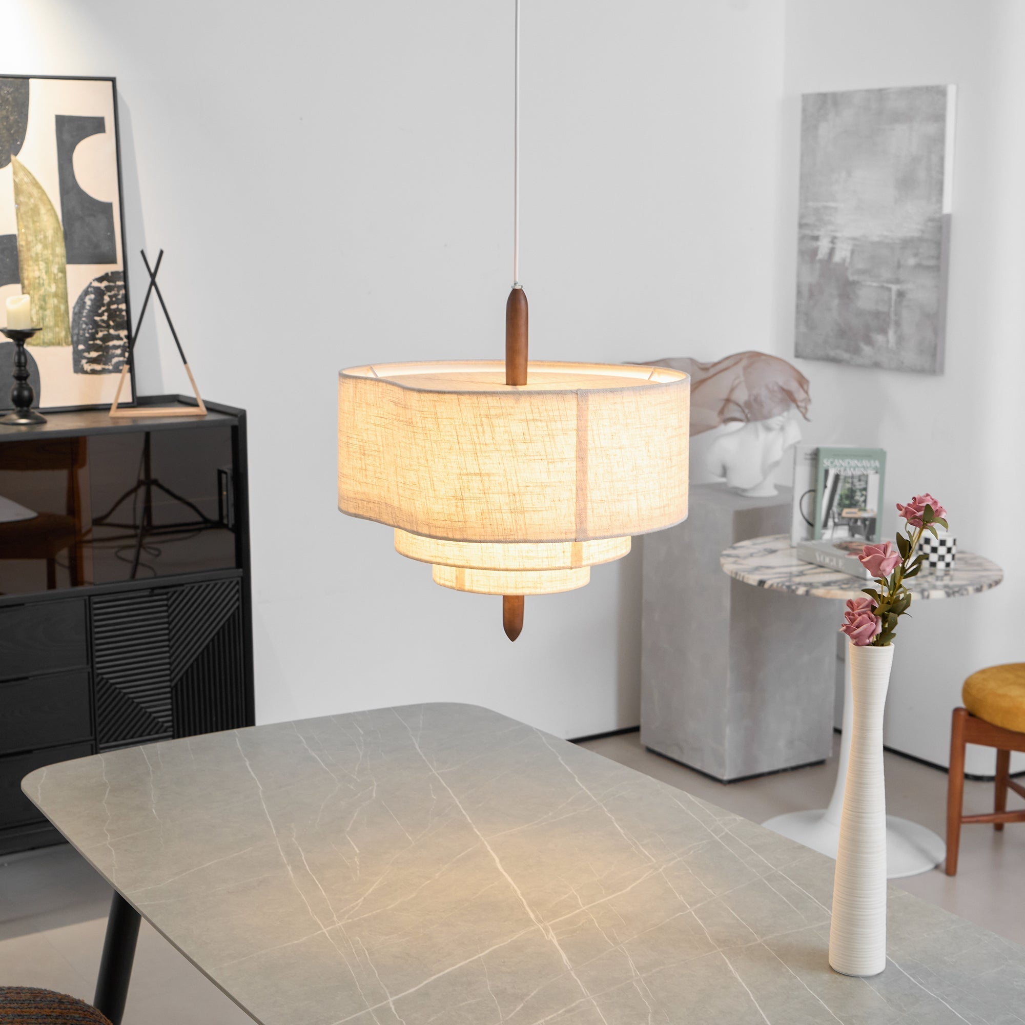 Altheus Pendant Lamp