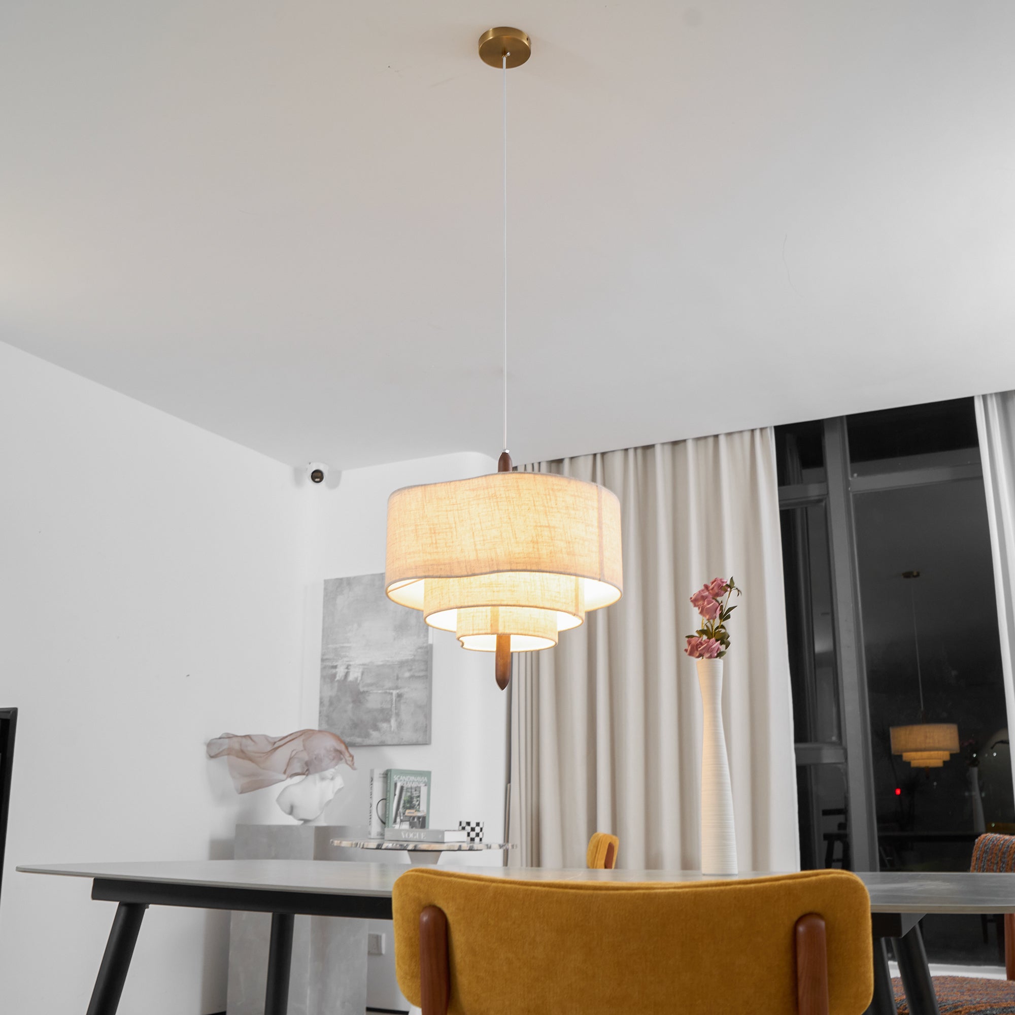 Altheus Pendant Lamp