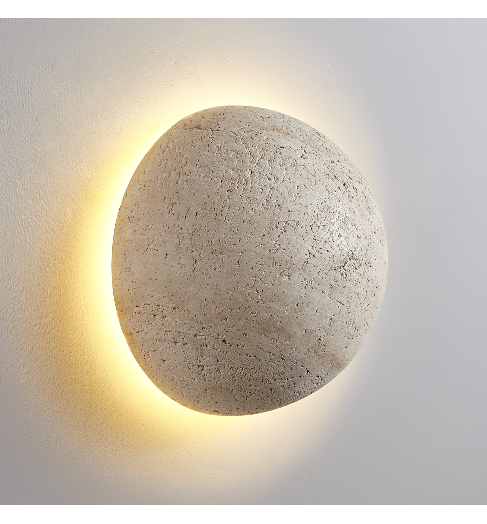 Firent Stone Wall Light-Neutral Decor
