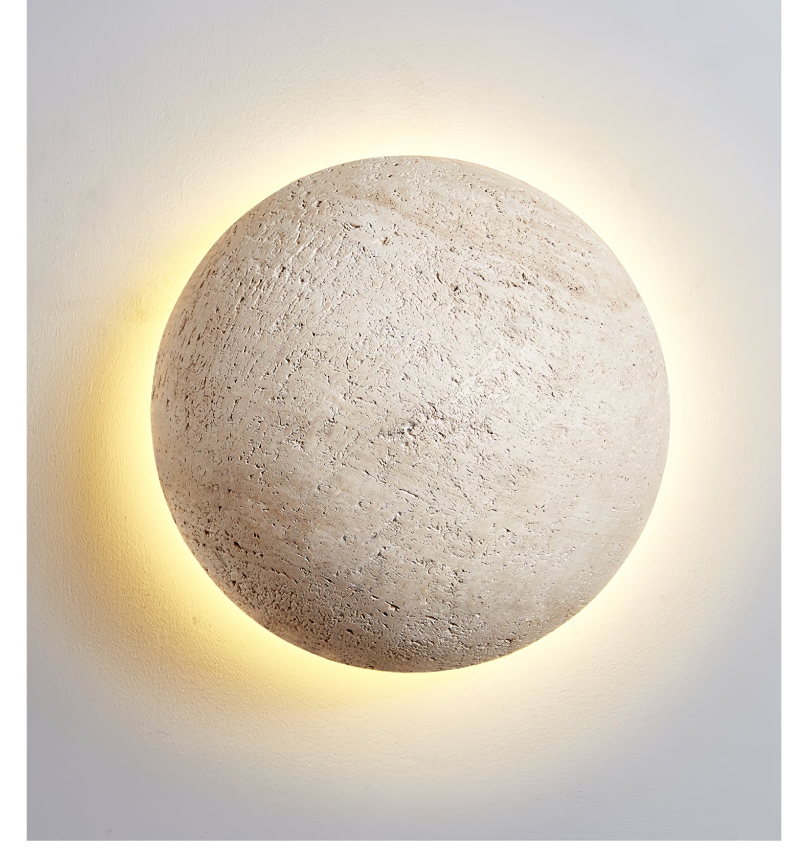 Firent Stone Wall Light-Neutral Decor