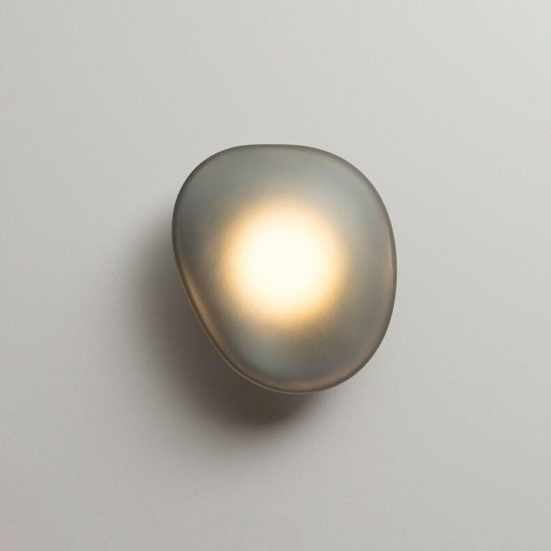 Lustra Wall Lamp Bubble Glass-Neutral Decor