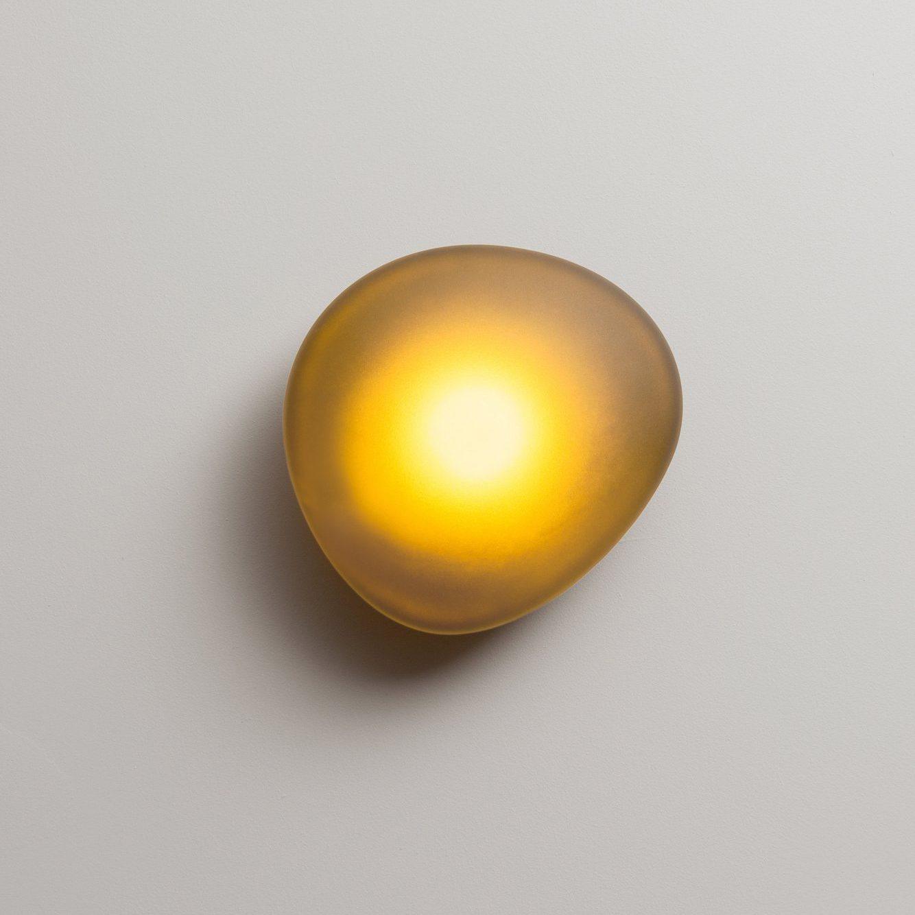 Lustra Wall Lamp Bubble Glass-Neutral Decor