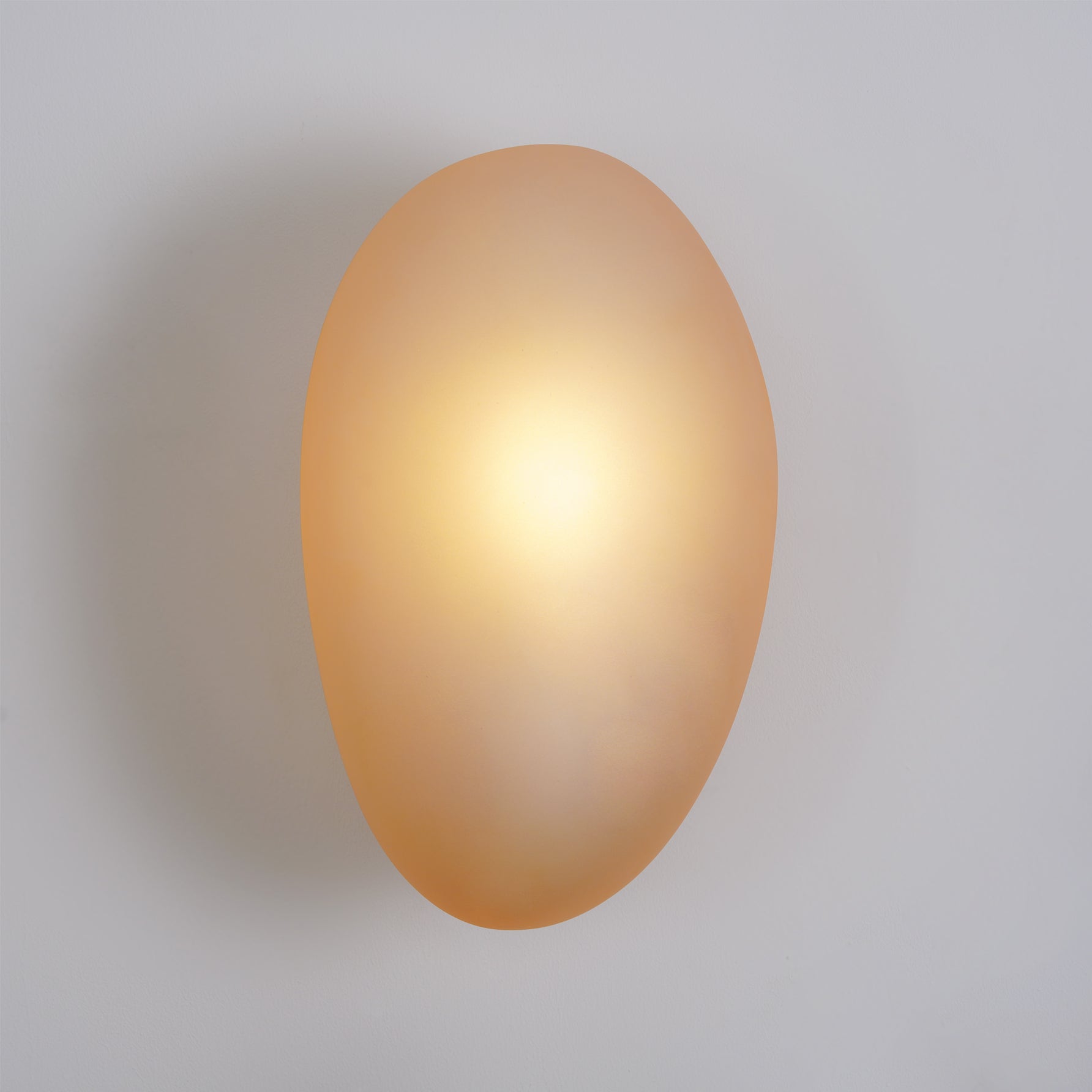 Lustra Wall Lamp Bubble Glass-Neutral Decor