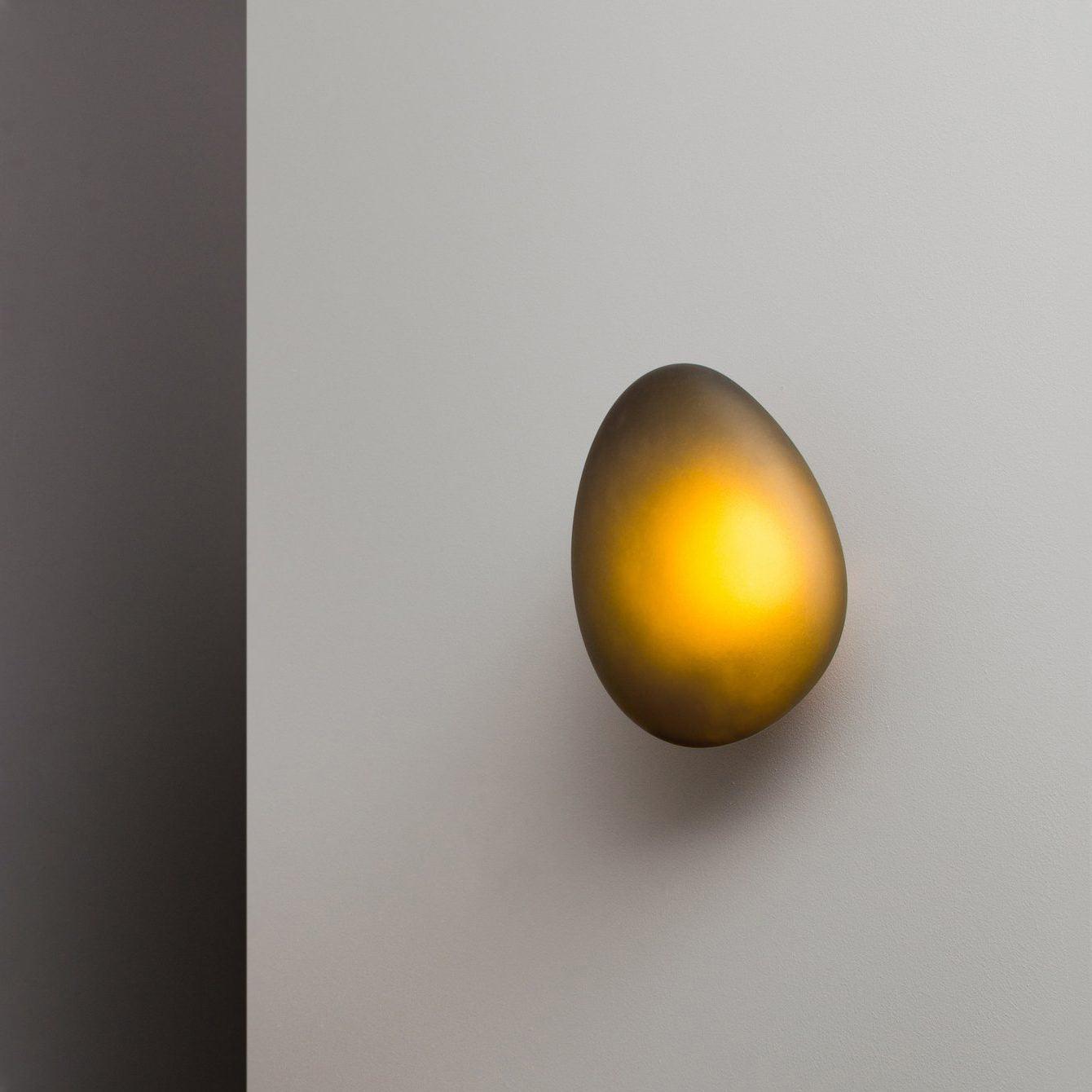 Lustra Wall Lamp Bubble Glass-Neutral Decor