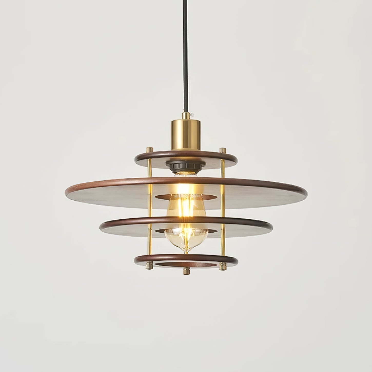 Ximena Modern Pendant Light-Neutral Decor