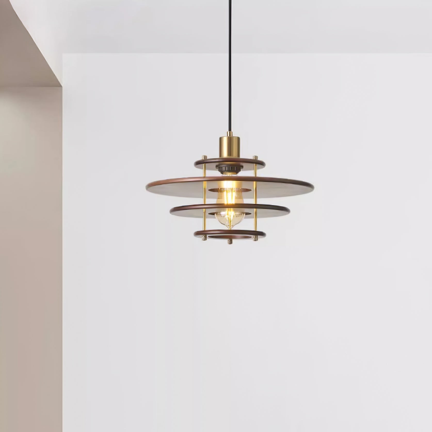 Ximena Modern Pendant Light-Neutral Decor